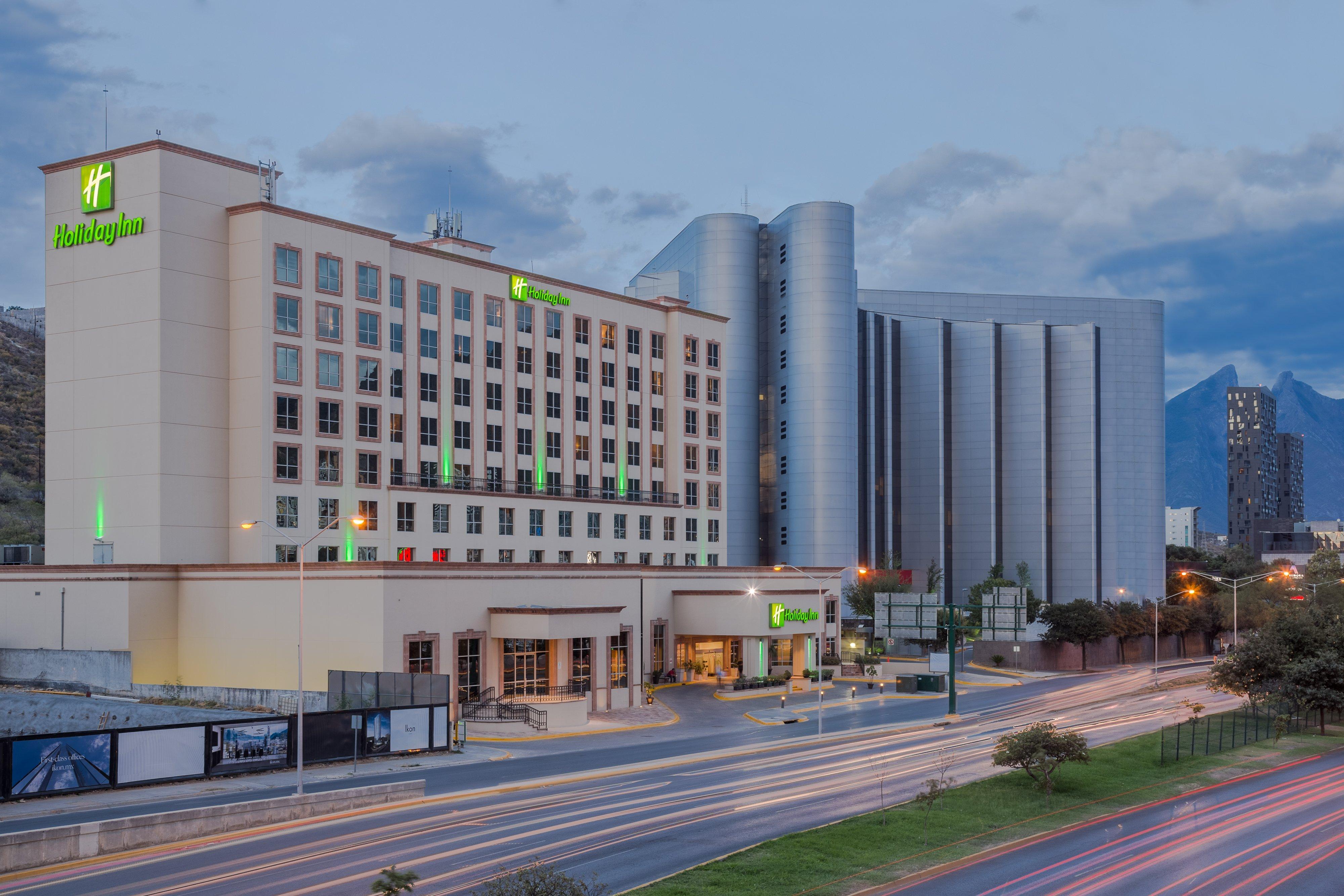 Holiday Inn Monterrey Valle, An Ihg Hotel Εξωτερικό φωτογραφία