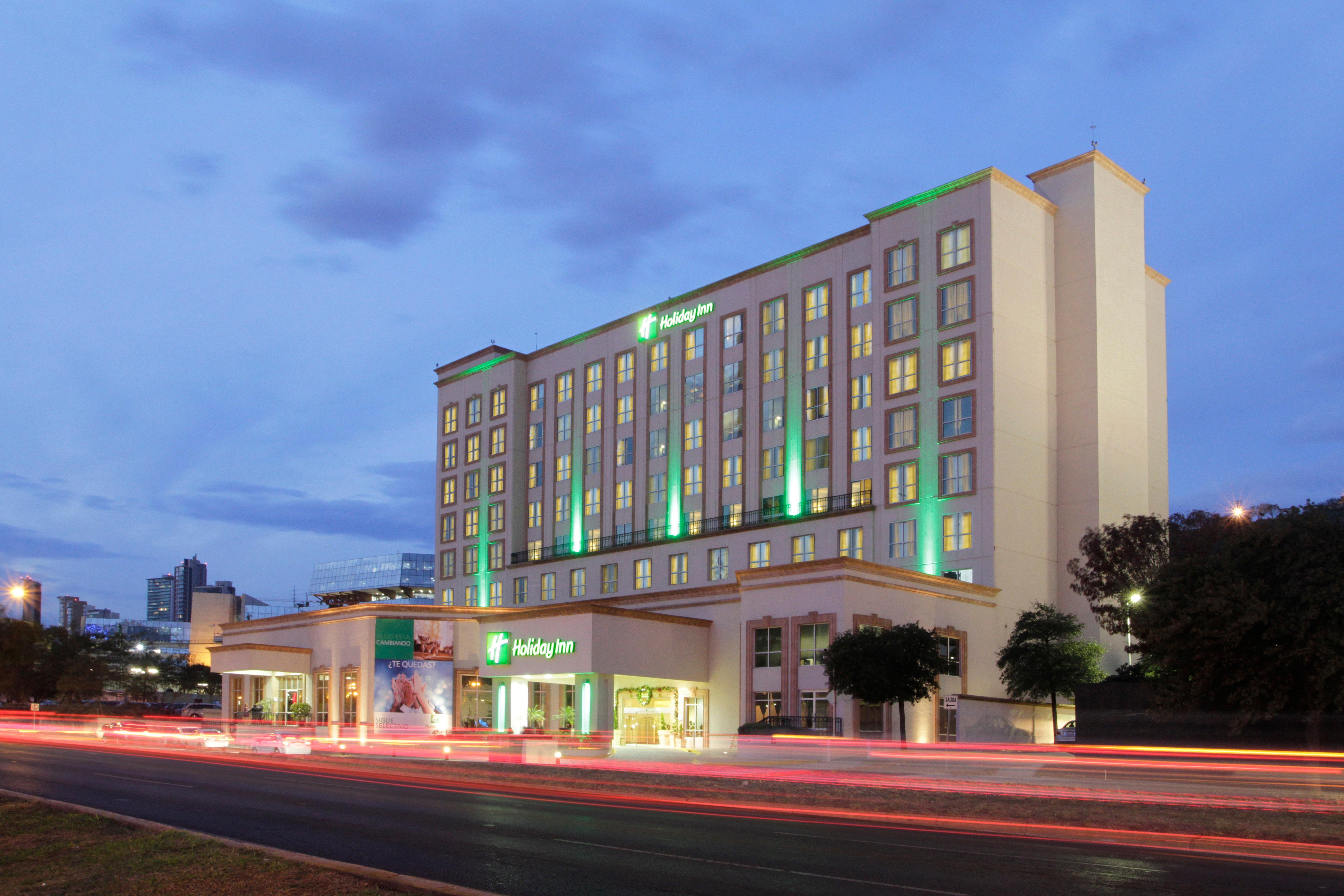 Holiday Inn Monterrey Valle, An Ihg Hotel Εξωτερικό φωτογραφία