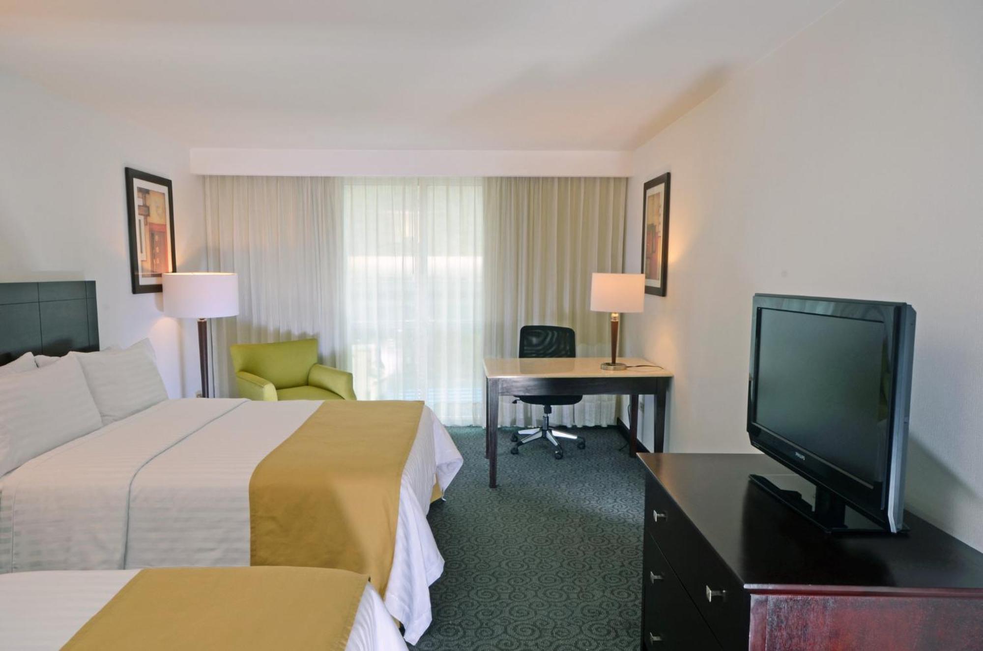 Holiday Inn Monterrey Valle, An Ihg Hotel Εξωτερικό φωτογραφία